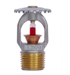 Đầu phun sprinkler Tyco hướng lên TY315